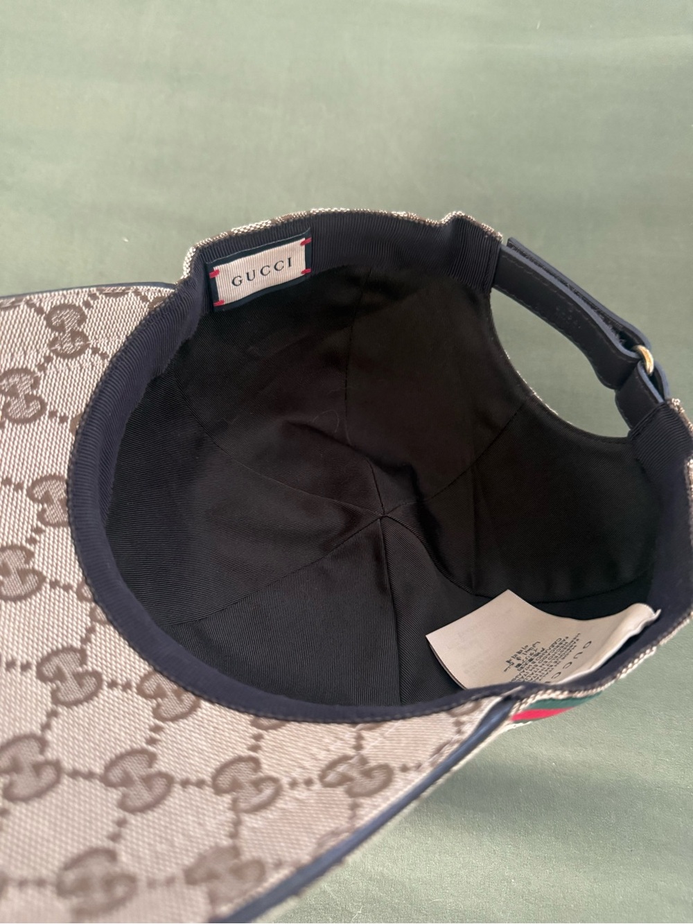 GUCCI hat - Picture 11 of 11